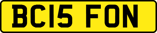 BC15FON