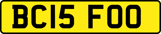 BC15FOO