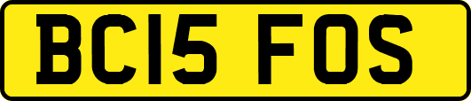 BC15FOS