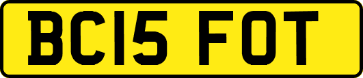 BC15FOT