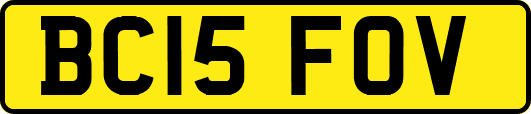 BC15FOV