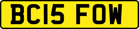 BC15FOW