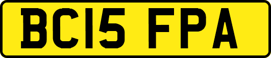 BC15FPA