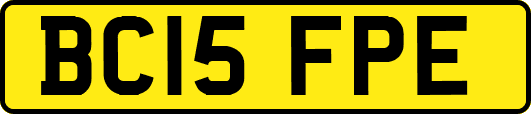 BC15FPE