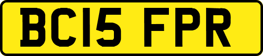 BC15FPR