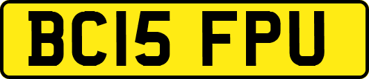 BC15FPU
