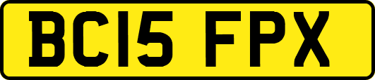 BC15FPX