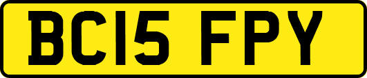 BC15FPY