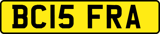 BC15FRA