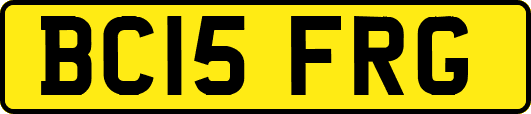 BC15FRG