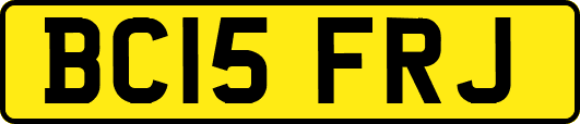 BC15FRJ