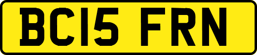 BC15FRN