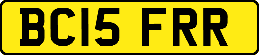 BC15FRR