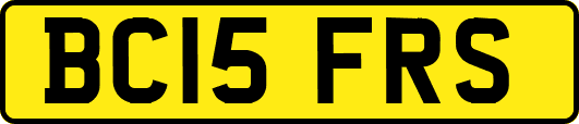 BC15FRS