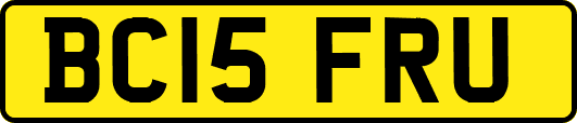 BC15FRU