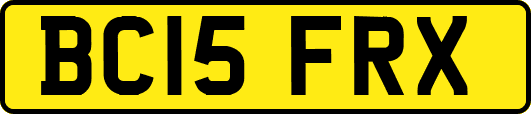 BC15FRX