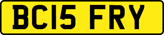 BC15FRY