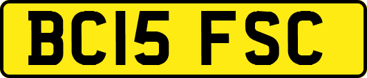 BC15FSC