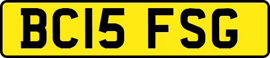BC15FSG