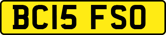 BC15FSO