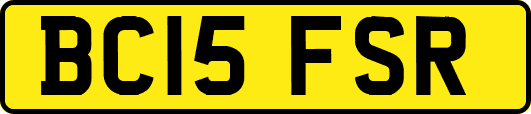 BC15FSR