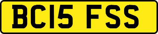 BC15FSS