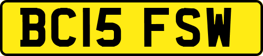 BC15FSW
