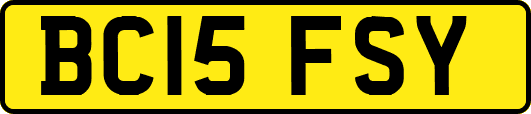 BC15FSY