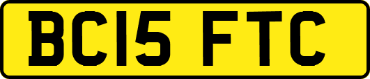 BC15FTC