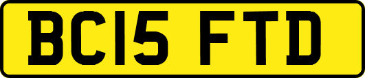 BC15FTD