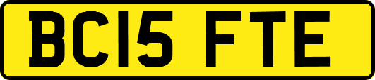 BC15FTE