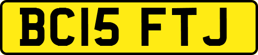 BC15FTJ