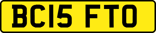 BC15FTO