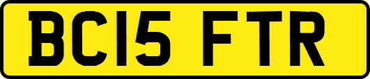 BC15FTR