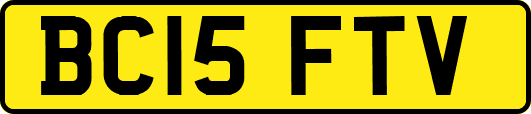 BC15FTV