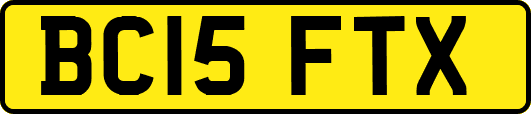 BC15FTX