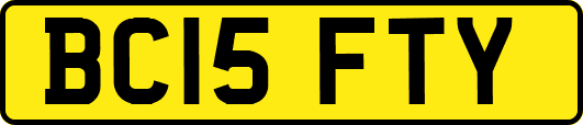 BC15FTY