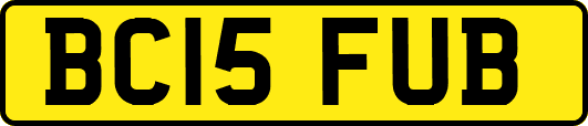 BC15FUB