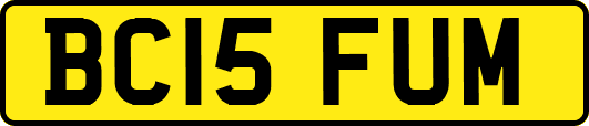 BC15FUM