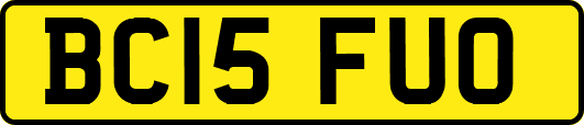 BC15FUO