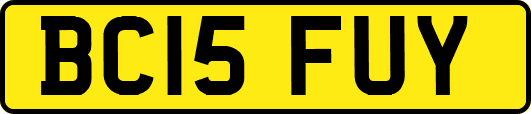 BC15FUY