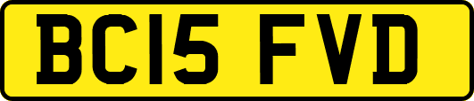BC15FVD