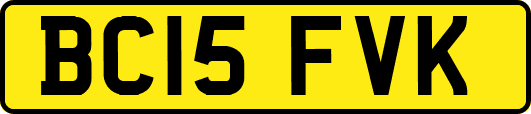 BC15FVK