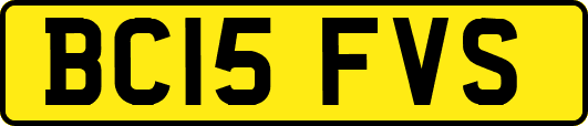BC15FVS