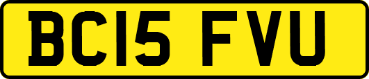 BC15FVU
