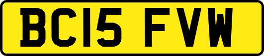 BC15FVW