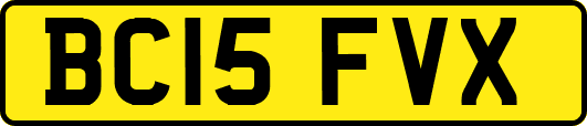 BC15FVX