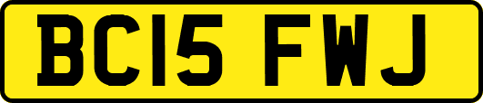 BC15FWJ
