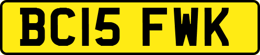 BC15FWK