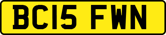 BC15FWN